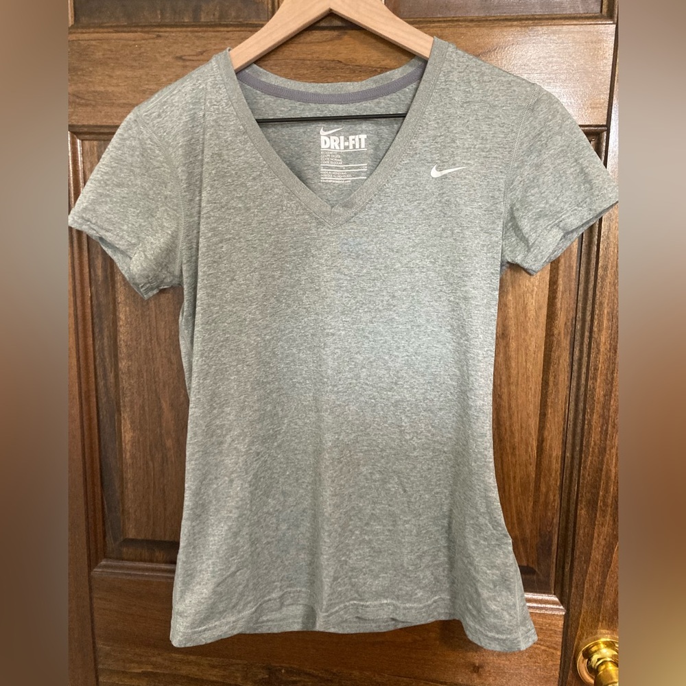 Nike Dri-Fit V-neck T-shirt